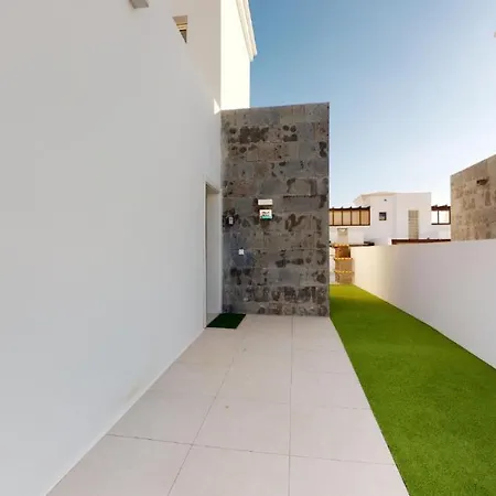 Villa Rosa Playa Blanca Luxury 2 Bed 2 Bath Villa With Private Pool, Patio Exterior photo