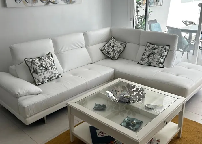Villa Rosa Playa Blanca Luxury 2 Bed 2 Bath Villa With Private Pool, Patio
