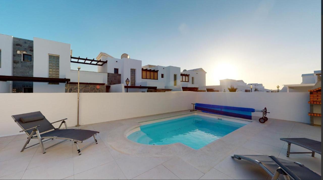 Rosa Luxury 2 Bed 2 Bath With Private Pool, Patio Villa *