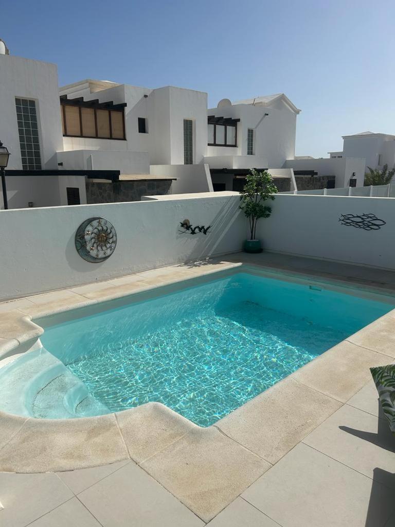 Rosa Luxury 2 Bed 2 Bath With Private Pool, Patio Villa