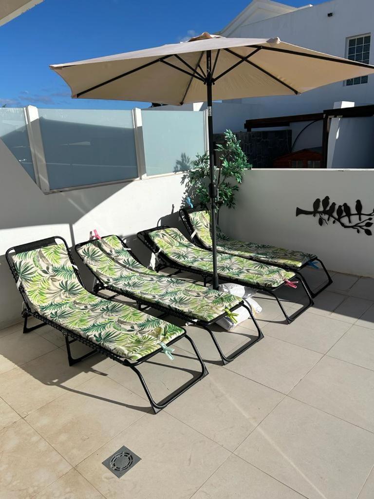 Rosa Luxury 2 Bed 2 Bath With Private Pool, Patio Villa