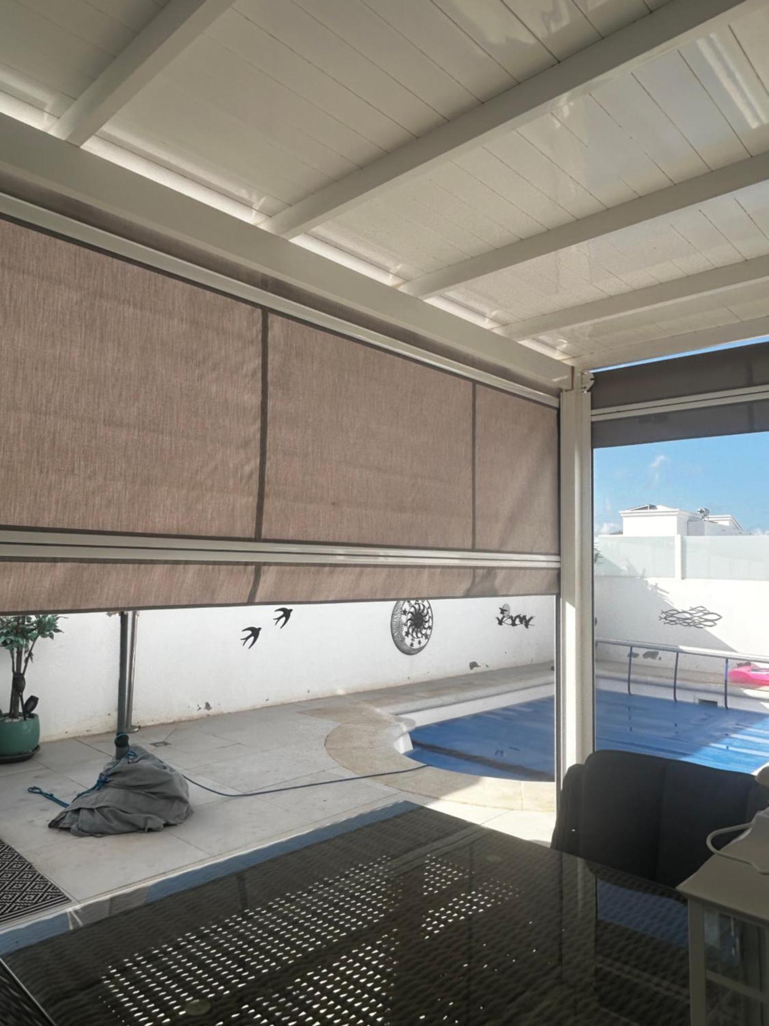 Villa Rosa Luxury 2 Bed 2 Bath With Private Pool, Patio
