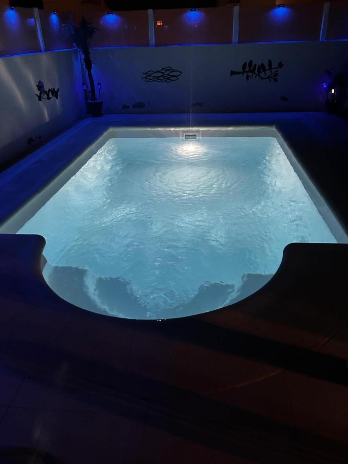 Vil·la Rosa Luxury 2 Bed 2 Bath With Private Pool, Patio